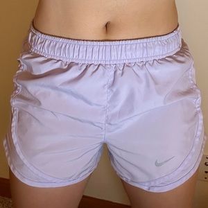 lilac shorts